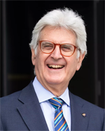 Francesco Arezzo 2025-2026 Rotary International President