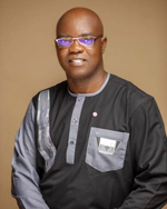 Olayinka Hakeem Babalola 2026-2027 Rotary International President